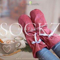 Heatable Sockz Blue (3)
